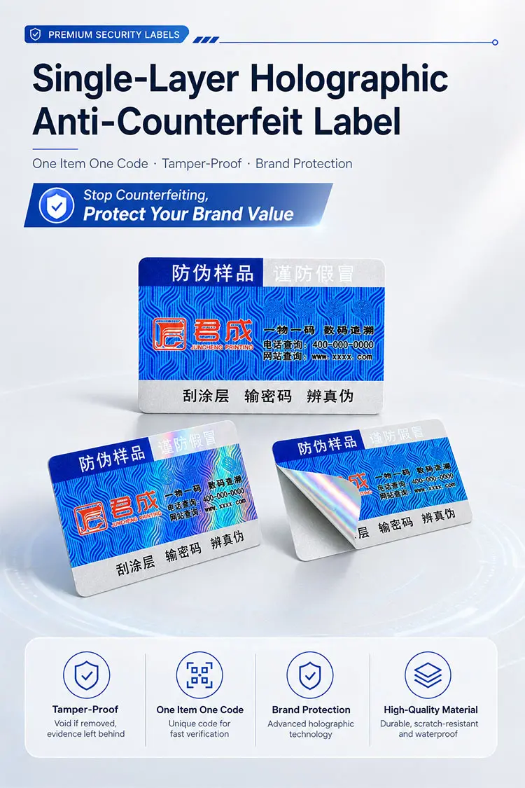 单层镭射防伪标签详情_01
