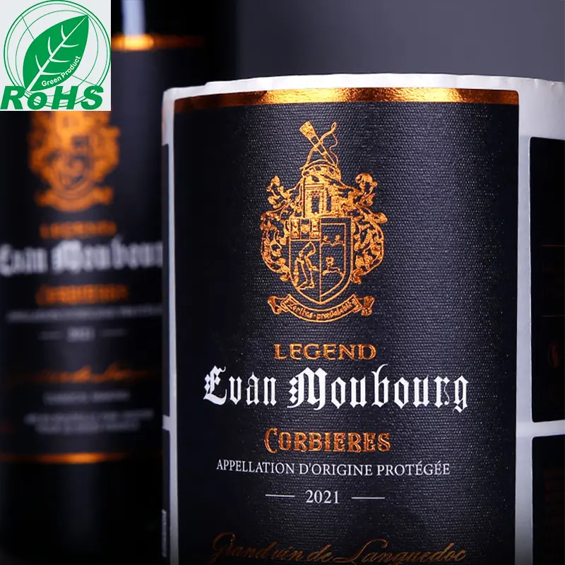 Advanced Label Printing Techniques for Premium Product Stickers