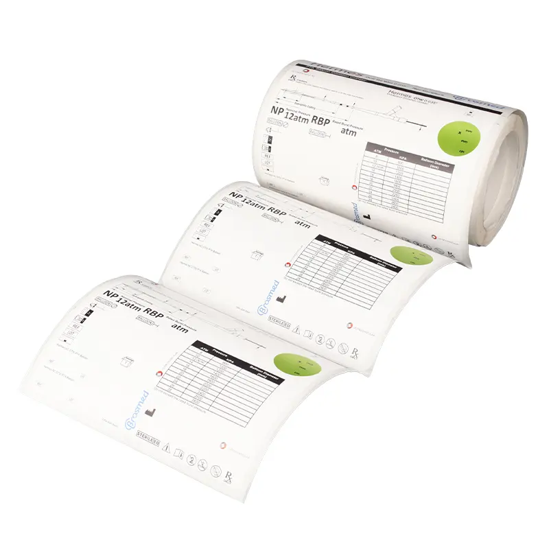 custom medical device labels