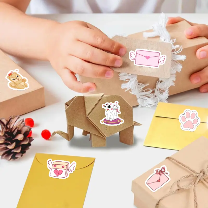 Valentine's Day stickers wholesale