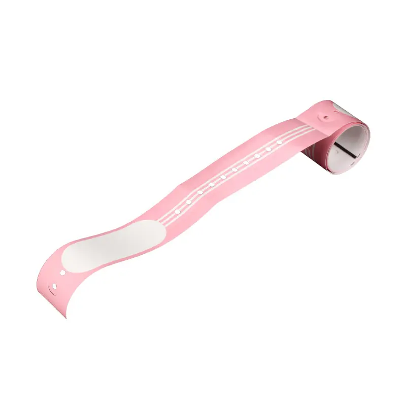 hospital wrist band loop