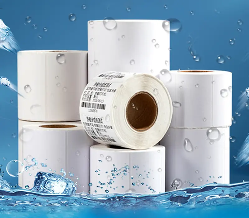 🌧 Waterproof Thermal Synthetic Paper Labels: The Durable Solution for Tough Labeling Needs--Label Science 03