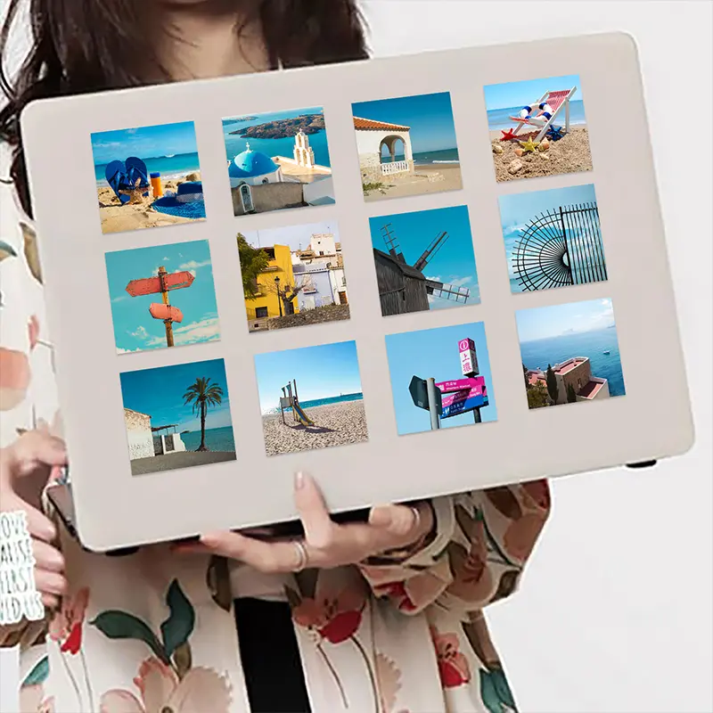 coastal decor decals supplier