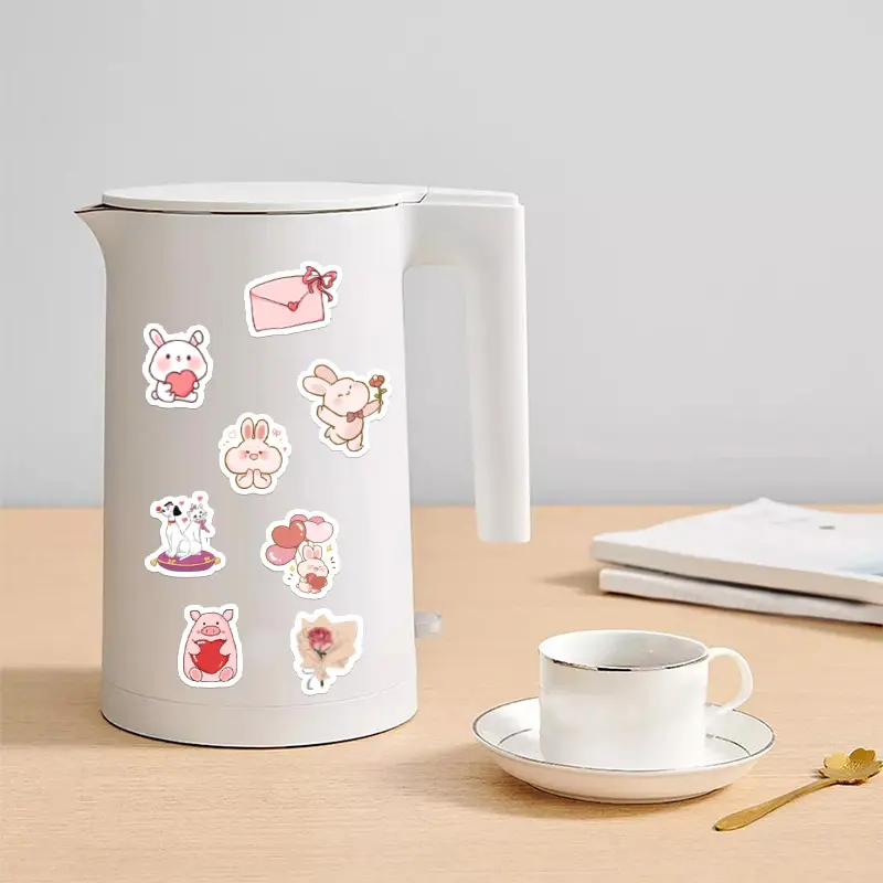 heart stickers for Valentine's Day suppliers