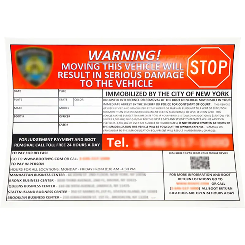 eco-efficient traffic enforcement solutions