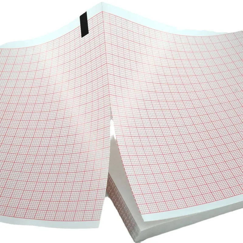 210mm x 30m Medical ECG Recording Paper Roll (4)