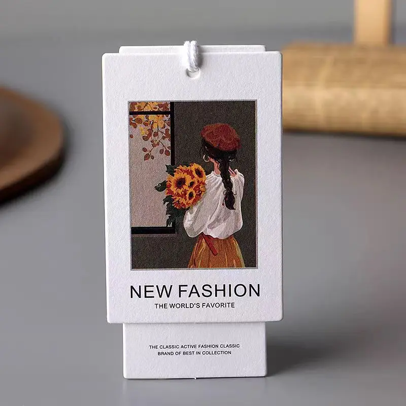 personalized garment tags