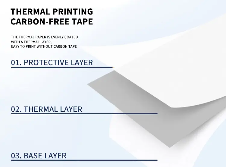 Medical ECG printer paper details 1 (5)