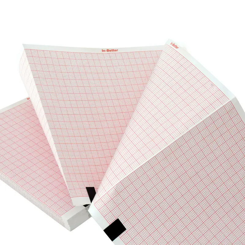 ECG chart paper