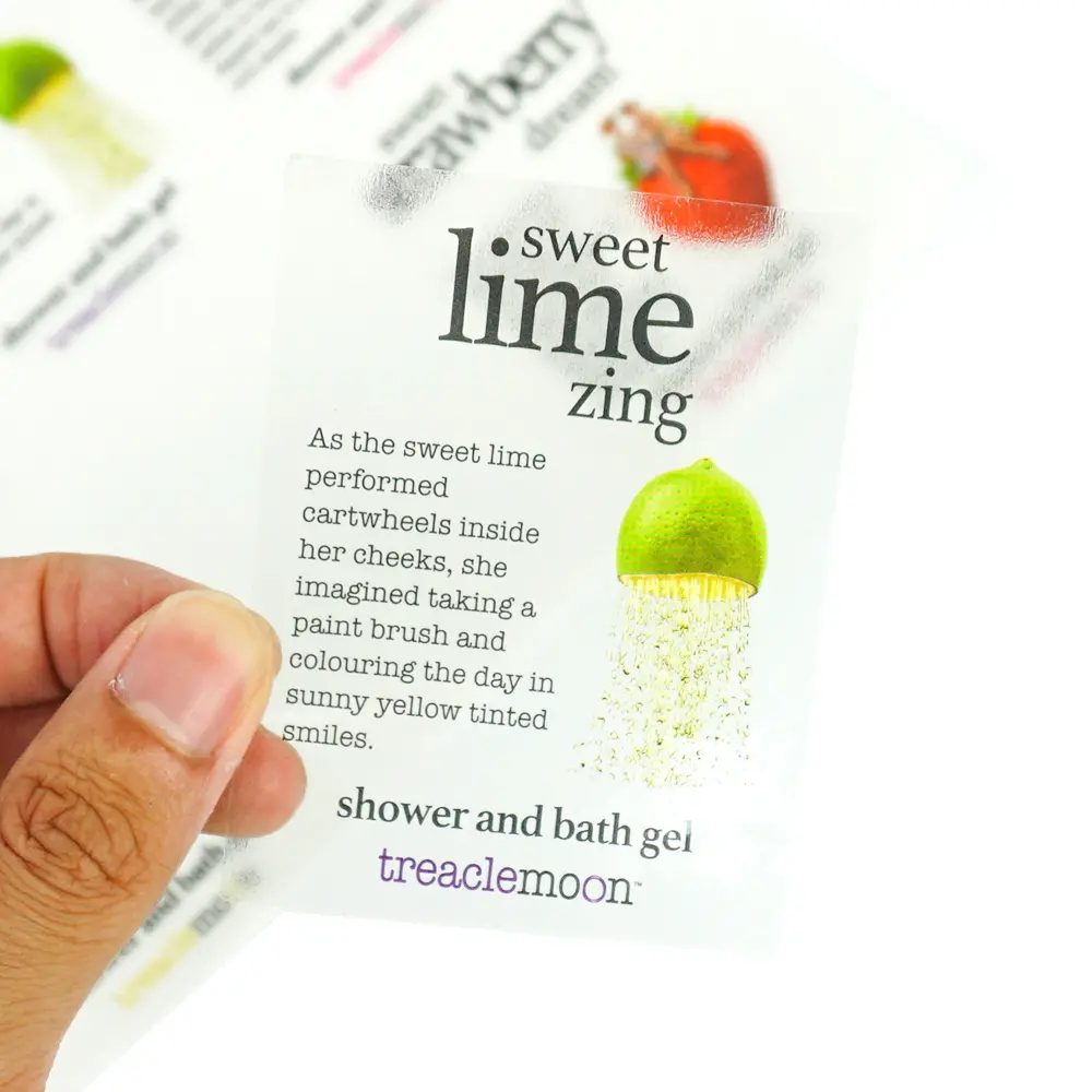 Plastic Labels in Logistics & E-Commerce: A Smart Packaging Evolution----Label Science 09