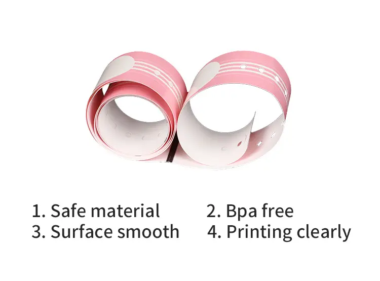 hospital wrist band loop details (1)