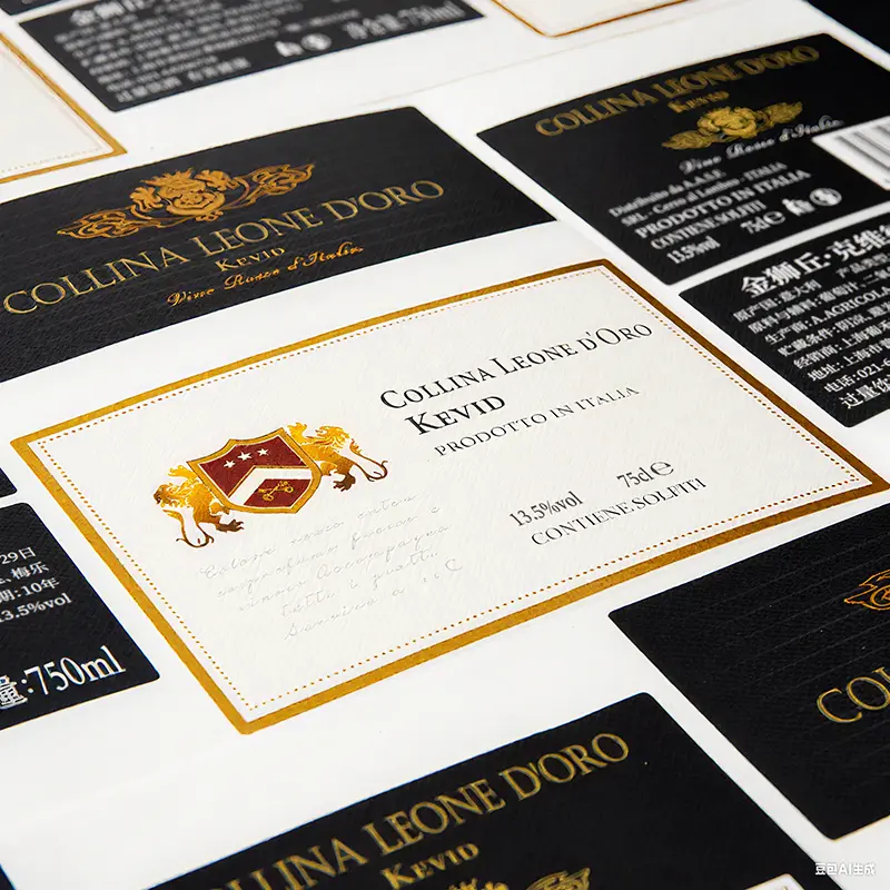 Exploring Different Label Materials: PET, Vinyl, and Thermal Stickers