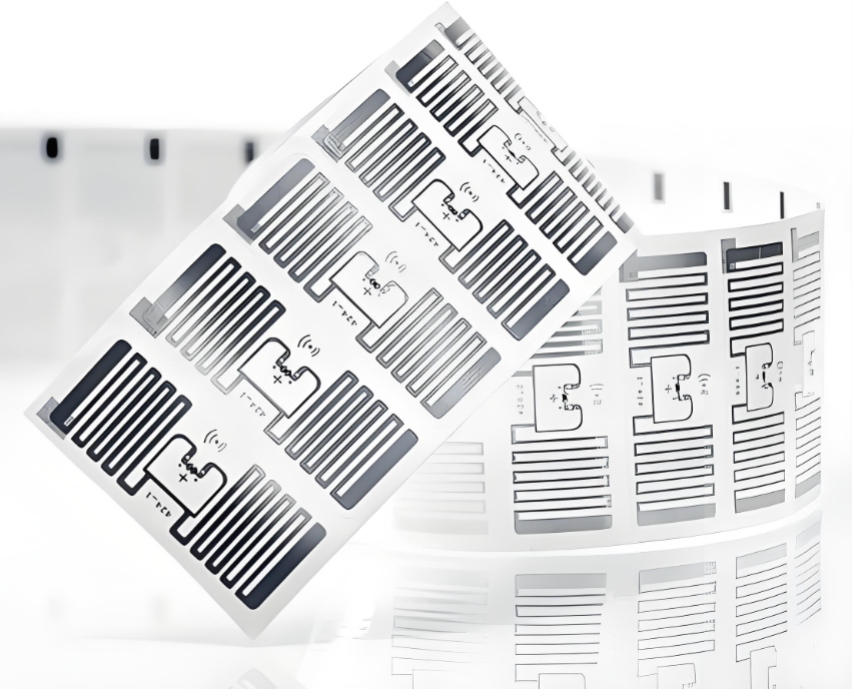 Revolutionizing RFID: Smart Turnover Box Label Cards