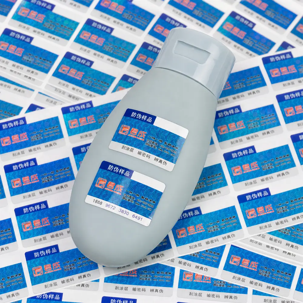 Anti-Counterfeiting Performance