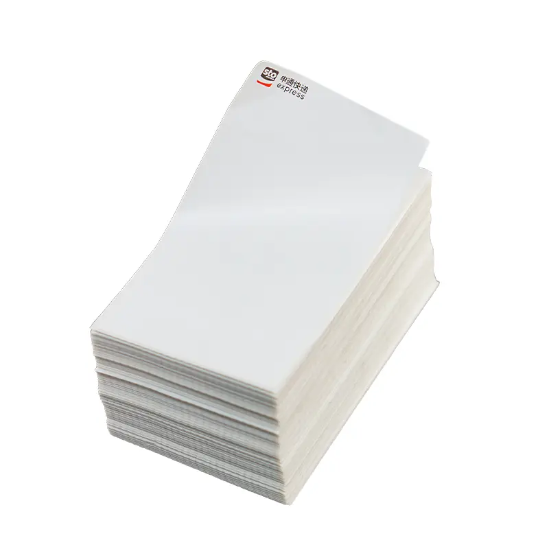 Direct thermal address labels