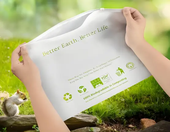 Biodegradable electronic tags: The tag Revolution in the Green and intelligent era