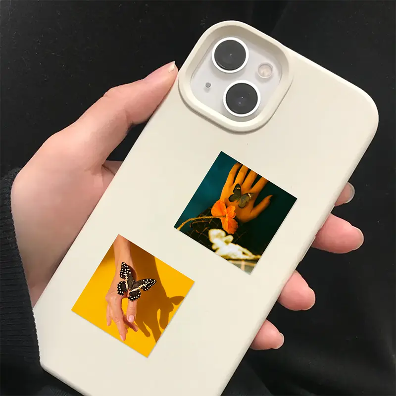 tropical marine life stickers wholesale