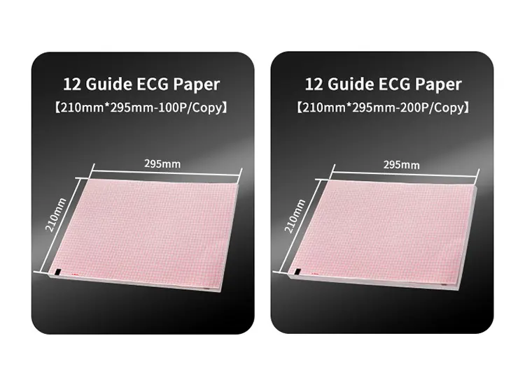 Medical ECG printer paper details 1 (4)