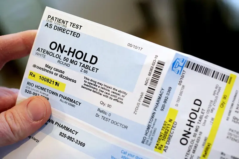 The printing process of medical labels needs more attention