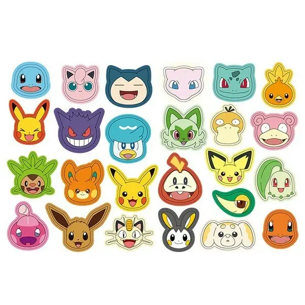 📰 Pokemon Stickers Wholesale and Custom Printing for Collectors and Retailers