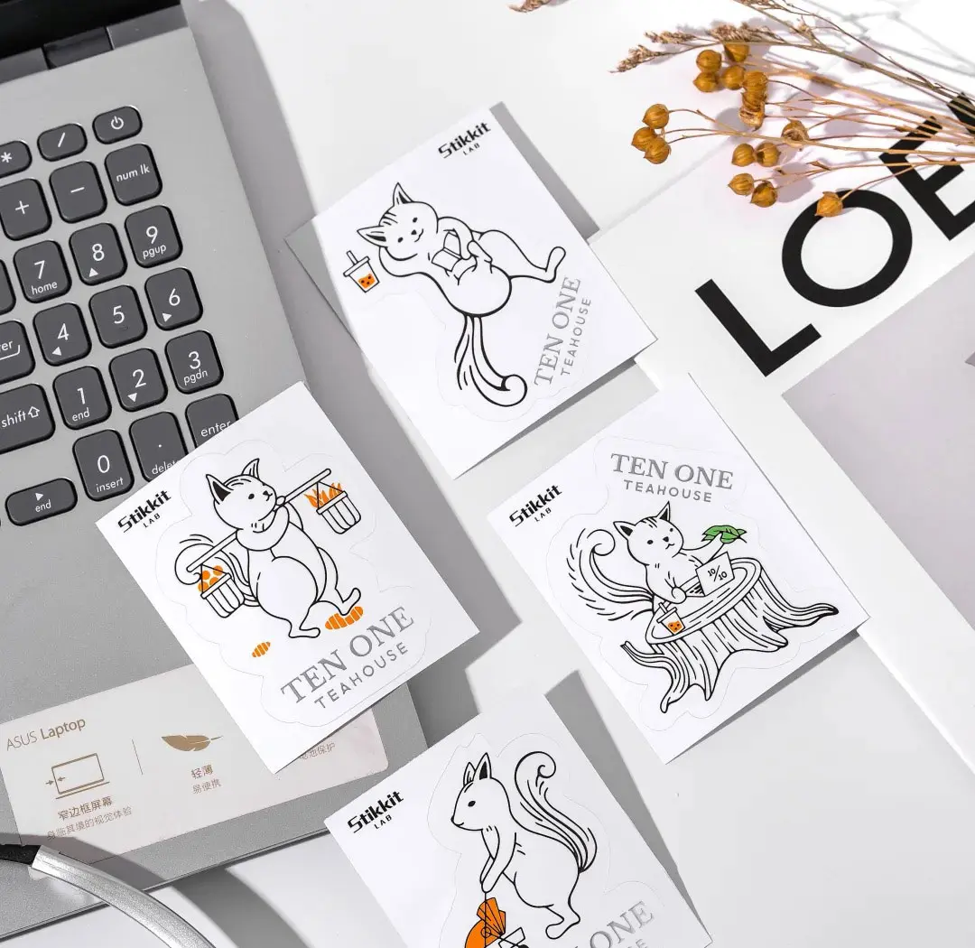 文创贴纸-022